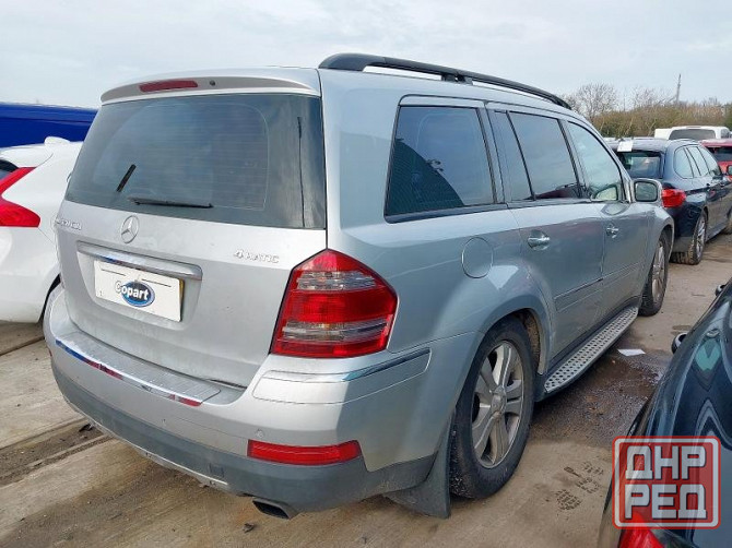 Land Rover-Range Rover 3 (LM) 2002-2012 на разбор запчасти Донецк - изображение 5