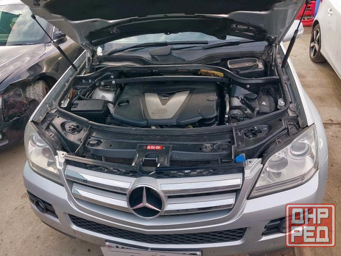 Land Rover-Range Rover 3 (LM) 2002-2012 на разбор запчасти Донецк - изображение 3