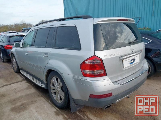 Land Rover-Range Rover 3 (LM) 2002-2012 на разбор запчасти Донецк - изображение 4