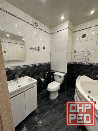 Сдается 2-комнатная квартира в ворошиловском районе Донецк - изображение 8