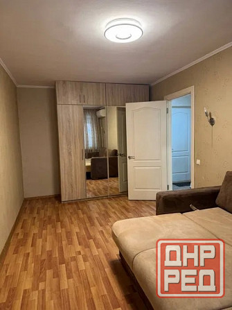 Сдам 1-комнатную квартиру г. Донецк, Кировский район, ул. Туполева Донецк - изображение 3