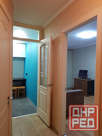 Сдам 1-комнатную квартиру г. Донецк, Кировский район, ул. Туполева Донецк - изображение 5