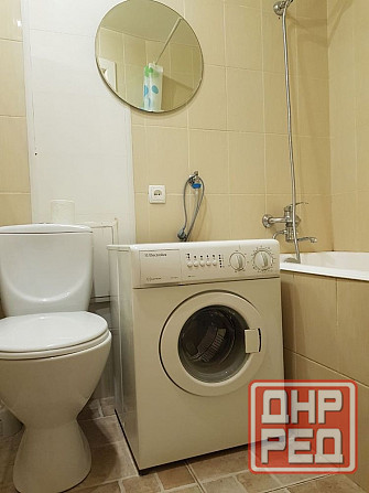 Сдам 1-комнатную квартиру г. Донецк, Кировский район, ул. Туполева Донецк - изображение 6