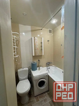 Сдам 1-комнатную квартиру г. Донецк, Кировский район, ул. Туполева Донецк - изображение 2