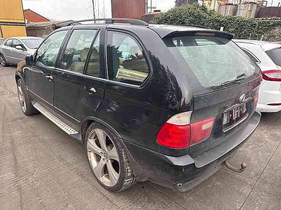 BMW-X5 E53 2000-2006 на разбор запчасти Донецк