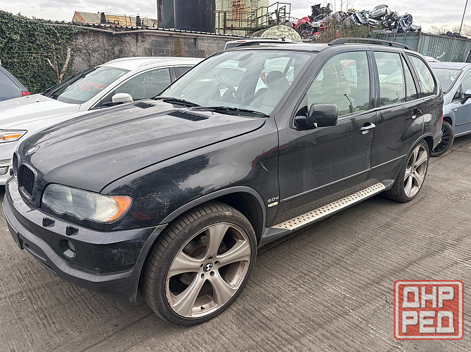 BMW-X5 E53 2000-2006 на разбор запчасти Донецк - изображение 4