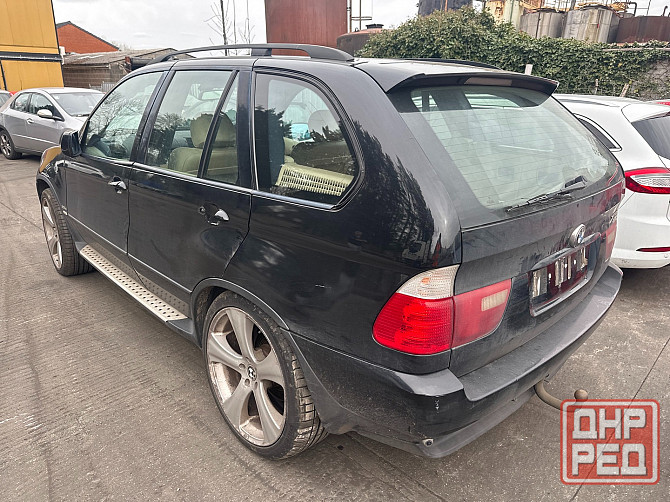 BMW-X5 E53 2000-2006 на разбор запчасти Донецк - изображение 3