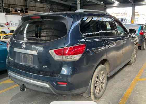 Nissan-Pathfinder 2012-2020 на разбор запчасти Донецк