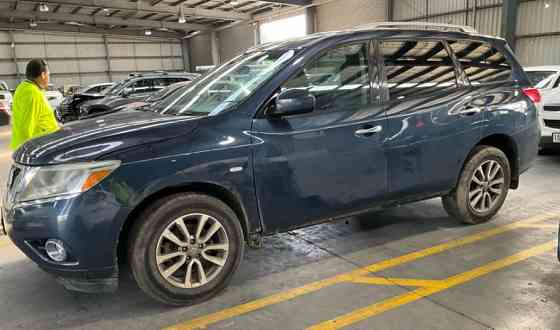 Nissan-Pathfinder 2012-2020 на разбор запчасти Донецк