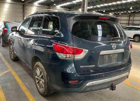 Nissan-Pathfinder 2012-2020 на разбор запчасти Донецк