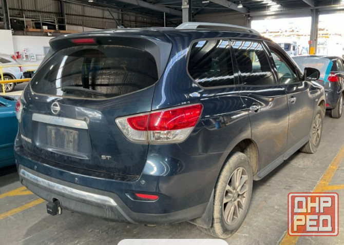 Nissan-Pathfinder 2012-2020 на разбор запчасти Донецк - изображение 4