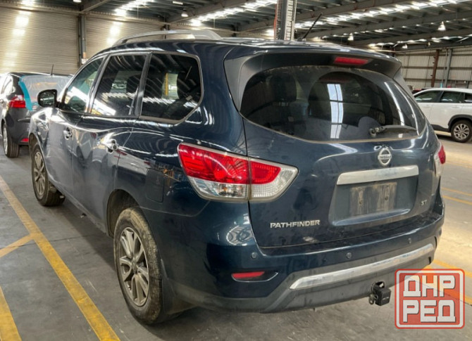 Nissan-Pathfinder 2012-2020 на разбор запчасти Донецк - изображение 3