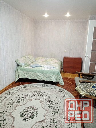 Сдам обычную квартиру в Донецке, мкр-н Мирный. Донецк - изображение 3