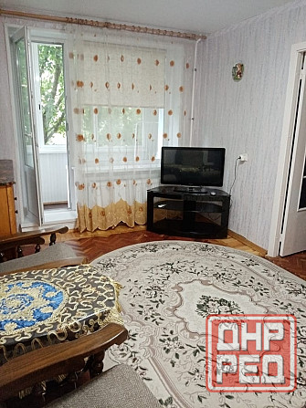 Сдам обычную квартиру в Донецке, мкр-н Мирный. Донецк - изображение 2