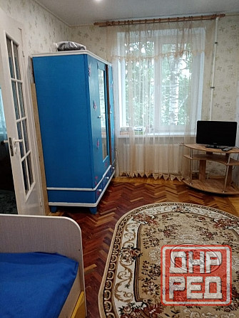 Сдам обычную квартиру в Донецке, мкр-н Мирный. Донецк - изображение 1