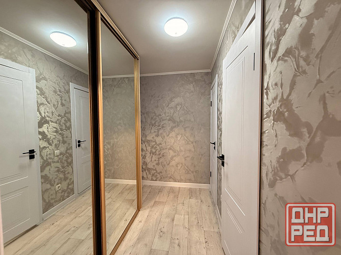 Сдаётся 2-х комнатная квартира в Буденновском районе, улица 230-й Стрелковой Дивизии, 6 Донецк - изображение 2