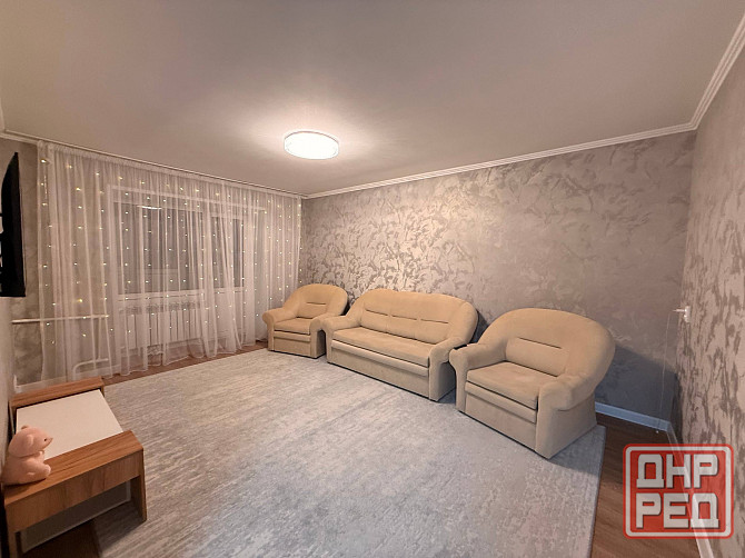 Сдаётся 2-х комнатная квартира в Буденновском районе, улица 230-й Стрелковой Дивизии, 6 Донецк - изображение 1