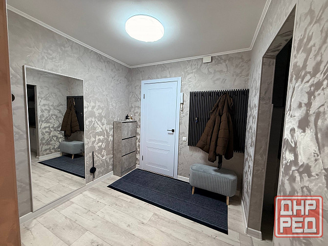 Сдаётся 2-х комнатная квартира в Буденновском районе, улица 230-й Стрелковой Дивизии, 6 Донецк - изображение 4