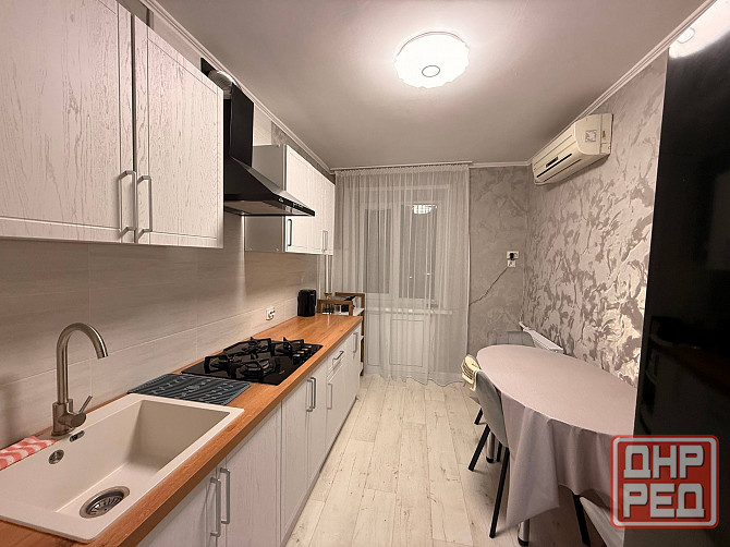 Сдаётся 2-х комнатная квартира в Буденновском районе, улица 230-й Стрелковой Дивизии, 6 Донецк - изображение 3