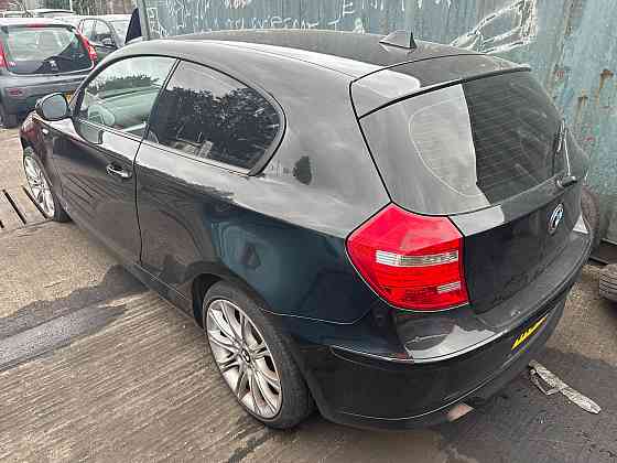 BMW-1 E87 2004-2011 на разбор запчасти Донецк