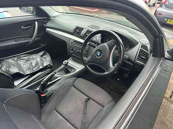 BMW-1 E87 2004-2011 на разбор запчасти Донецк