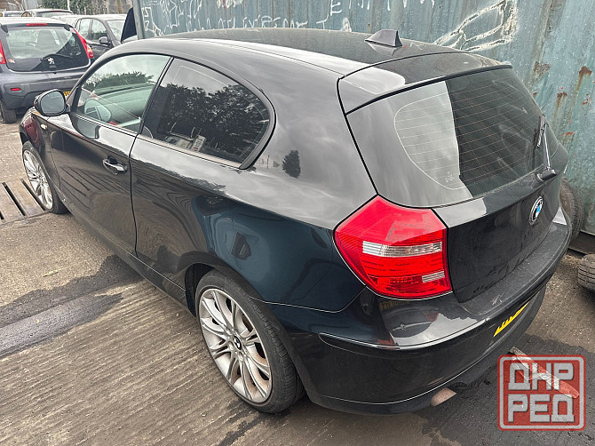 BMW-1 E87 2004-2011 на разбор запчасти Донецк - изображение 3
