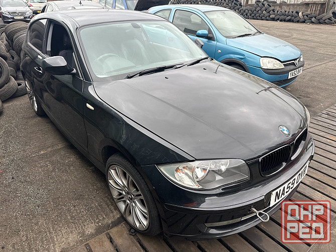 BMW-1 E87 2004-2011 на разбор запчасти Донецк - изображение 1