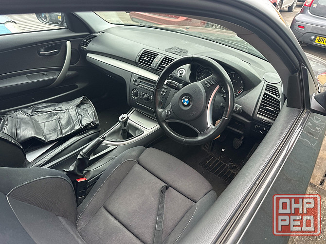 BMW-1 E87 2004-2011 на разбор запчасти Донецк - изображение 4