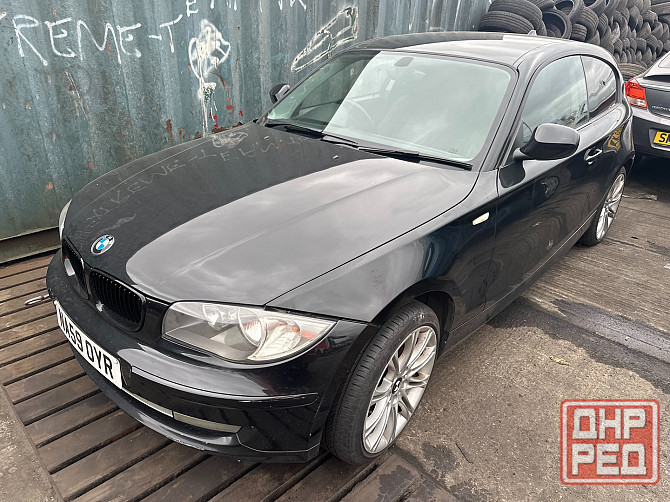BMW-1 E87 2004-2011 на разбор запчасти Донецк - изображение 2