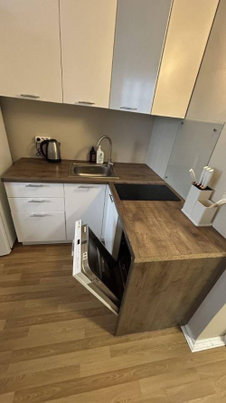 Сдается 1-комнатная квартира в киевском районе Донецк