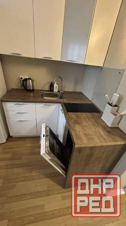 Сдается 1-комнатная квартира в киевском районе Донецк - изображение 3