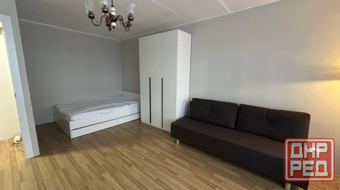 Сдается 1-комнатная квартира в киевском районе Донецк - изображение 1