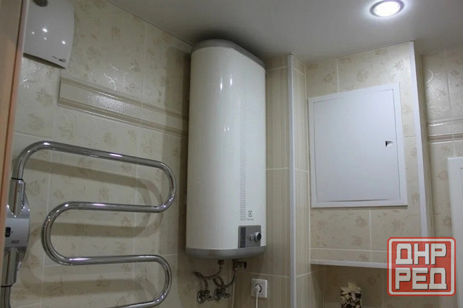 Подключение Бойлеров,Водонагревателей,Насосов,Счётчиков Воды Донецк - изображение 2