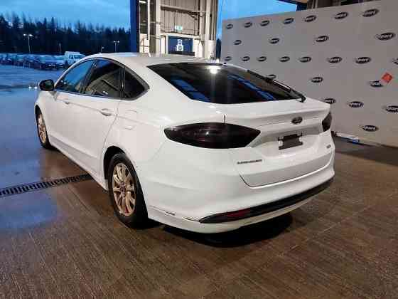 Ford-Mondeo 5 2015-2019 на разбор запчасти Донецк