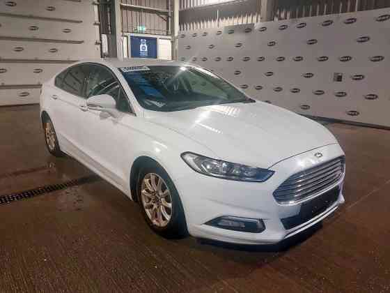 Ford-Mondeo 5 2015-2019 на разбор запчасти Донецк
