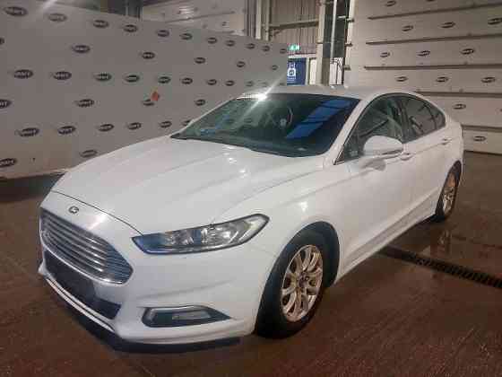 Ford-Mondeo 5 2015-2019 на разбор запчасти Донецк