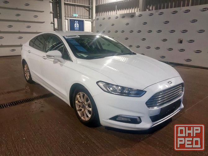 Ford-Mondeo 5 2015-2019 на разбор запчасти Донецк - изображение 1
