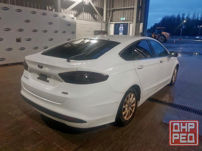 Ford-Mondeo 5 2015-2019 на разбор запчасти Донецк - изображение 4