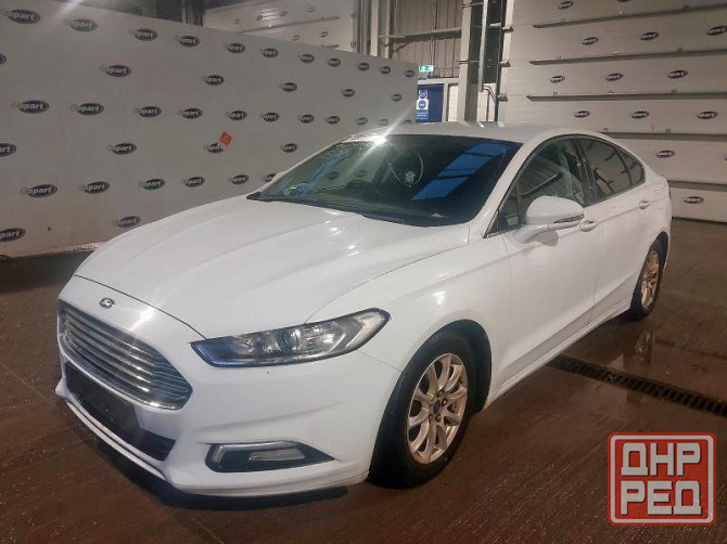 Ford-Mondeo 5 2015-2019 на разбор запчасти Донецк - изображение 2