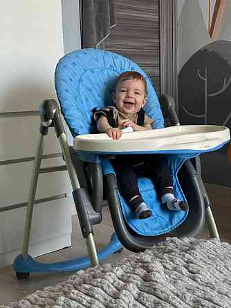 Детский стульчик для кормления Донецк