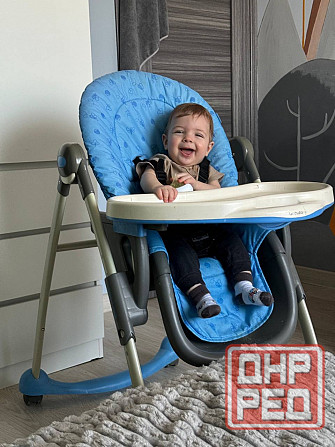 Детский стульчик для кормления Донецк - изображение 1