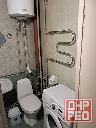 Сдам 1 ком кв мкрн Солнечный Донецк - изображение 4