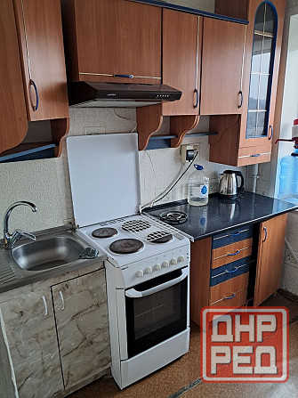 Сдам 1 ком кв мкрн Солнечный Донецк - изображение 3