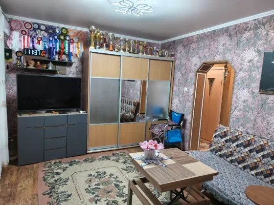 Цена снижена! 3-х ком. квартира в Буденовском р-не, ул. Антропова, Вода 24/7 Донецк