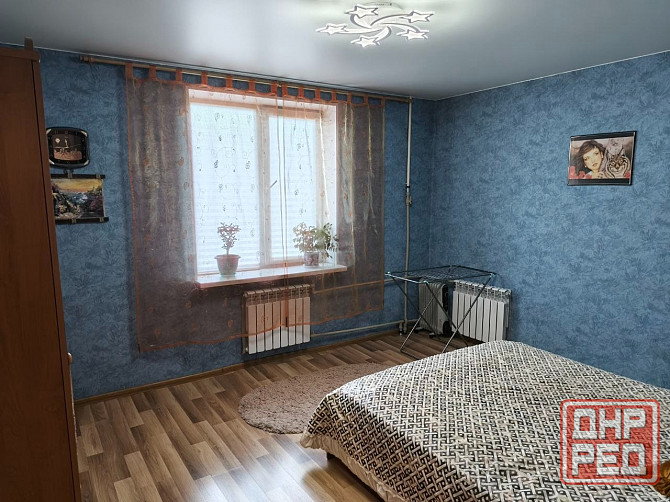 3-х ком. квартира в Буденовском р-не, ул. Антропова, Вода 24/7 Донецк - изображение 5