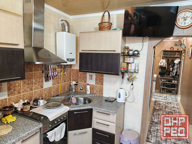 3-х ком. квартира в Буденовском р-не, ул. Антропова, Вода 24/7 Донецк - изображение 2