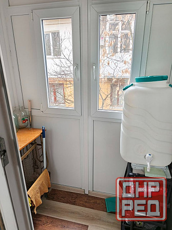 3-х ком. квартира в Буденовском р-не, ул. Антропова, Вода 24/7 Донецк - изображение 8