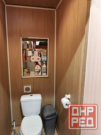 3-х ком. квартира в Буденовском р-не, ул. Антропова, Вода 24/7 Донецк - изображение 9