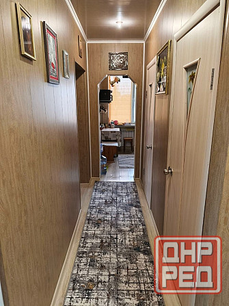 3-х ком. квартира в Буденовском р-не, ул. Антропова, Вода 24/7 Донецк - изображение 4