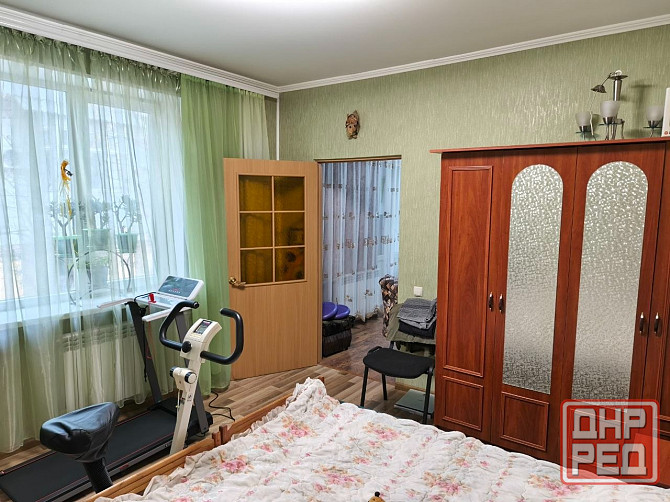 3-х ком. квартира в Буденовском р-не, ул. Антропова, Вода 24/7 Донецк - изображение 6